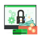 secure transaction of bar software
